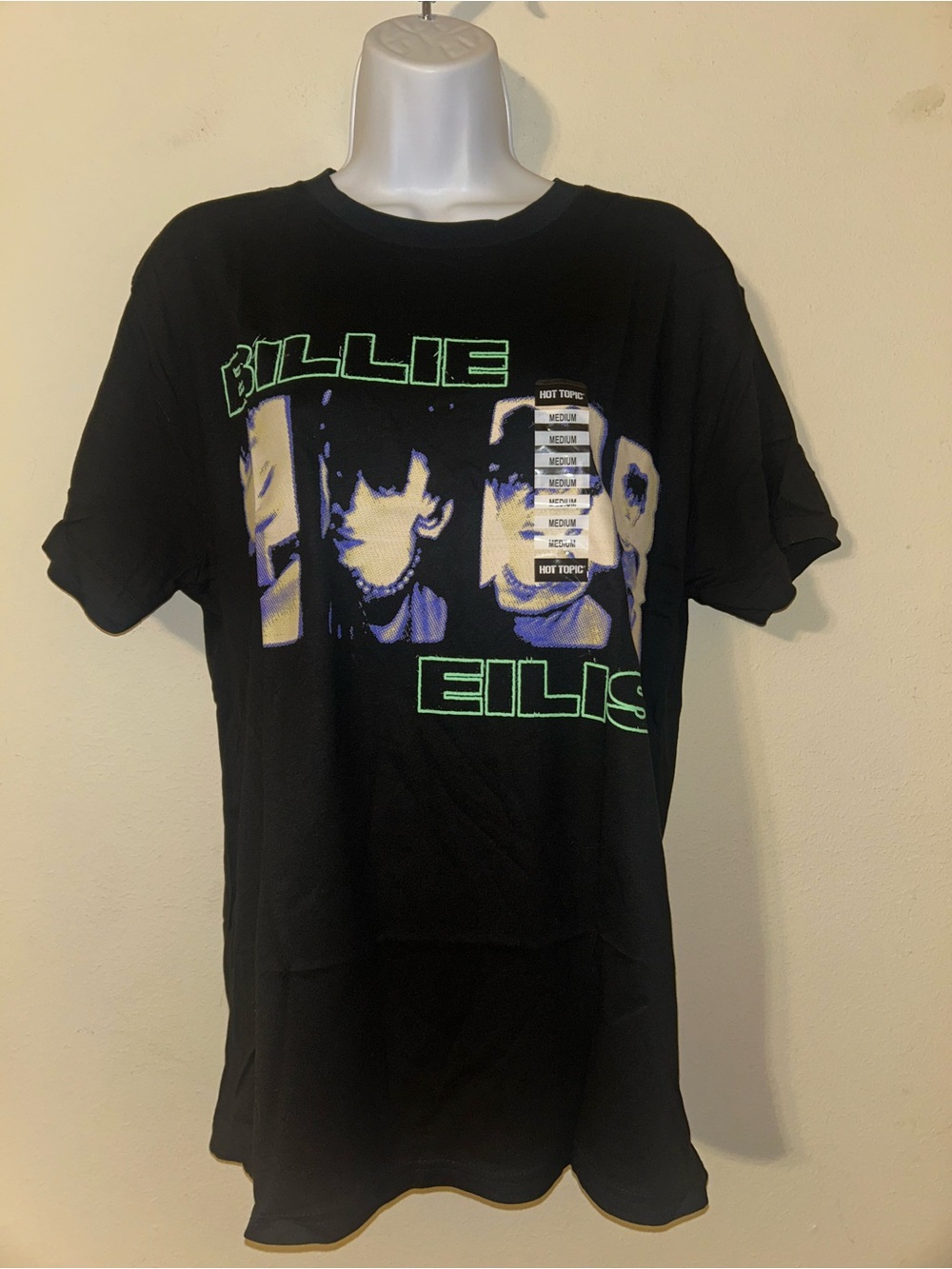 Billie Eilish T-Shirt NWT